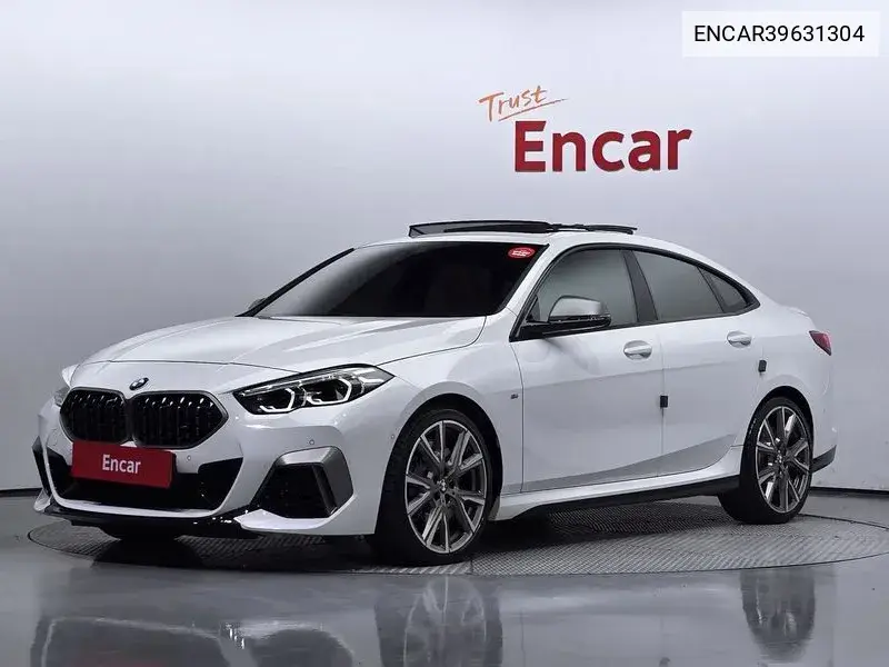 2 Series Gran Coupe (F44) M235I xDrive VIN: ENCAR39631304 Lot: 39631304