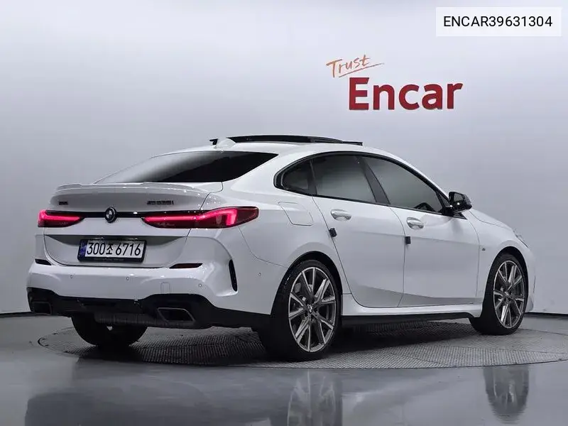 2 Series Gran Coupe (F44) M235I xDrive VIN: ENCAR39631304 Lot: 39631304