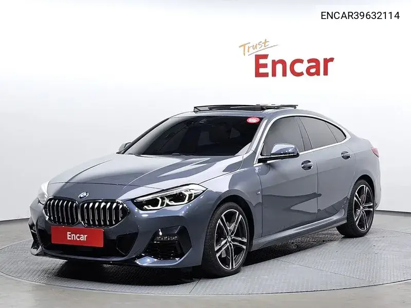 2 Series Gran Coupe (F44) 218D M Sports VIN: ENCAR39632114 Lot: 39632114