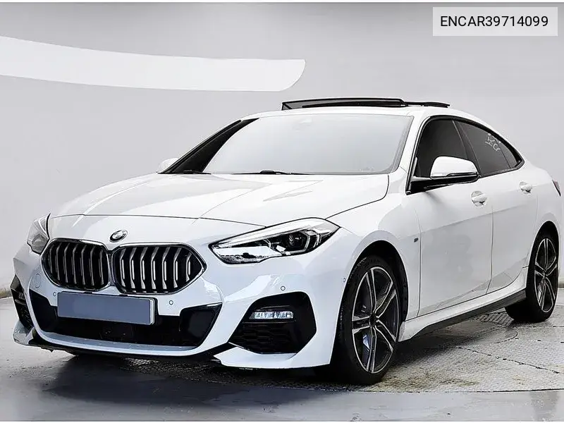 2 Series Gran Coupe (F44) 220I M Sports VIN: ENCAR39714099 Lot: 39714099