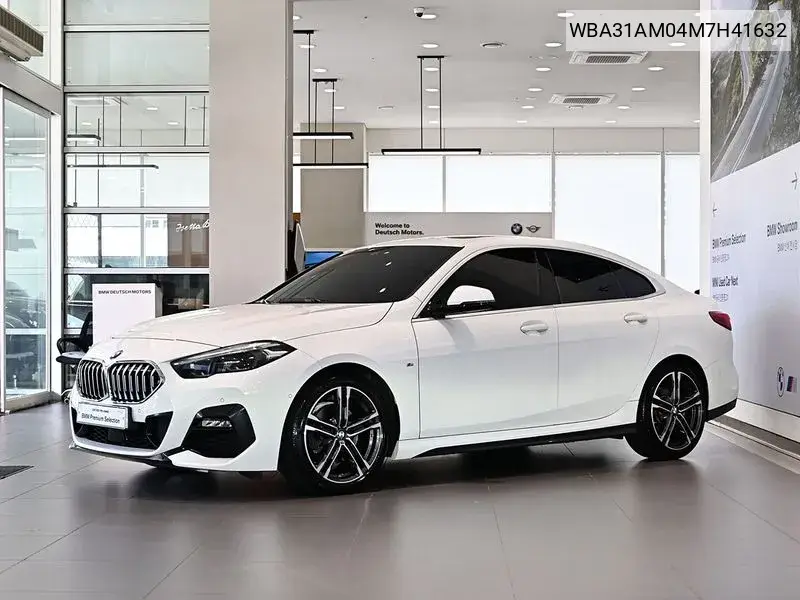 2 Series Gran Coupe (F44) 218D M Sports VIN: WBA31AM04M7H41632 Lot: 39722878