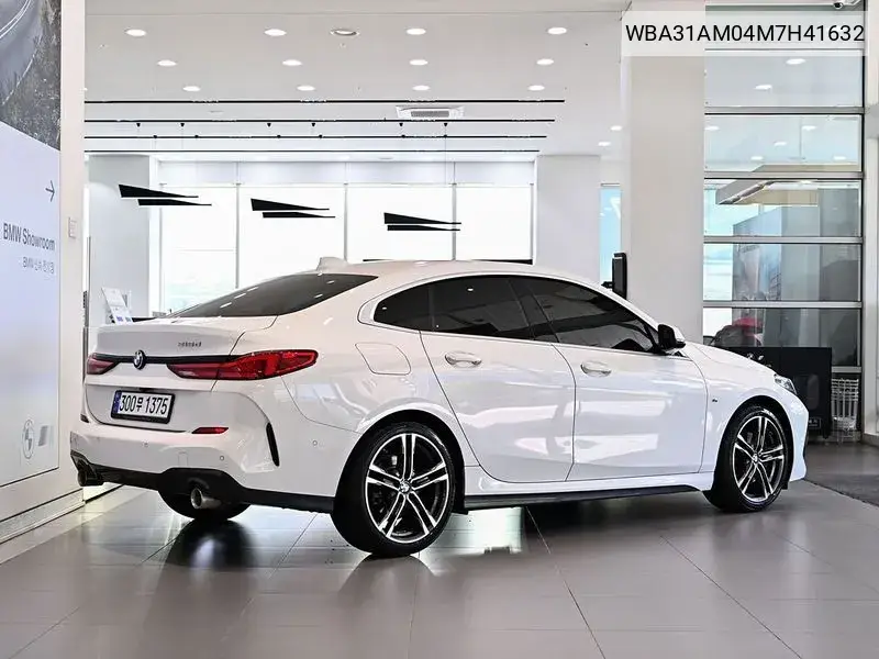2 Series Gran Coupe (F44) 218D M Sports VIN: WBA31AM04M7H41632 Lot: 39722878