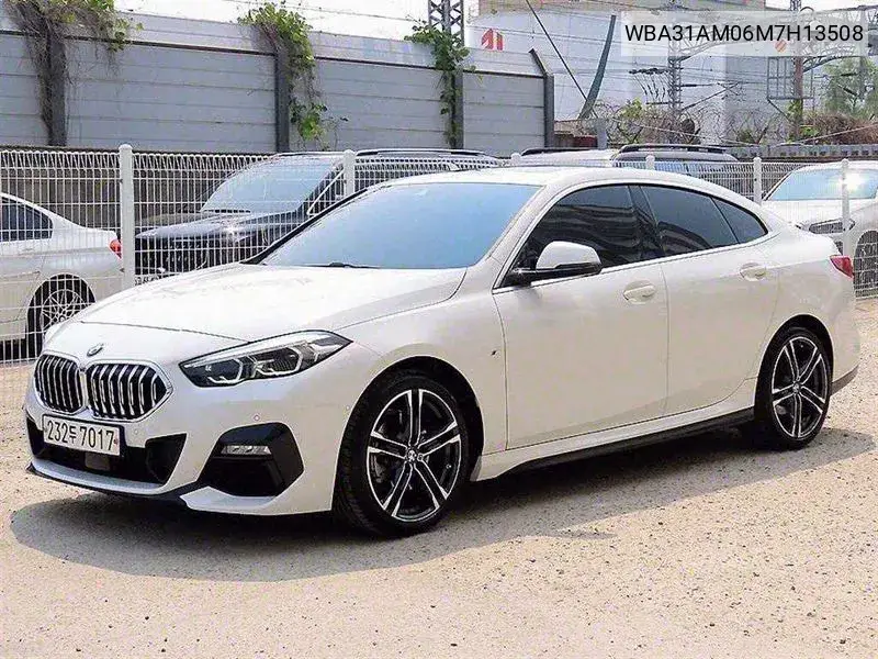 2 Series Gran Coupe (F44) 218D M Sports VIN: WBA31AM06M7H13508 Lot: 39766766