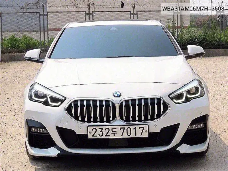 2 Series Gran Coupe (F44) 218D M Sports VIN: WBA31AM06M7H13508 Lot: 39766766