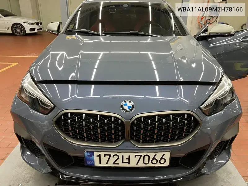 2 Series Gran Coupe (F44) M235I xDrive VIN: WBA11AL09M7H78166 Lot: 39802550