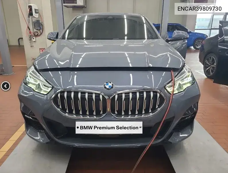 2 Series Gran Coupe (F44) 218D M Sports VIN: ENCAR39809730 Lot: 39809730