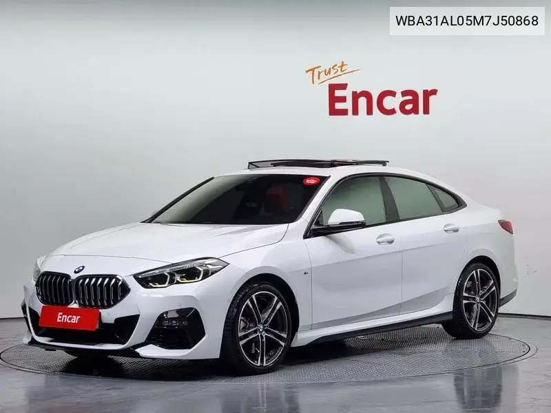 2 Series Gran Coupe (F44) 220I M Sports VIN: WBA31AL05M7J50868 Lot: 39871230
