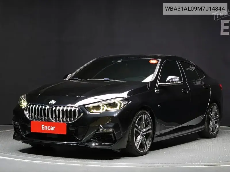 2 Series Gran Coupe (F44) 220I M Sports VIN: WBA31AL09M7J14844 Lot: 39893210