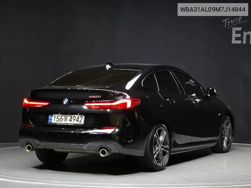 2 Series Gran Coupe (F44) 220I M Sports VIN: WBA31AL09M7J14844 Lot: 39893210