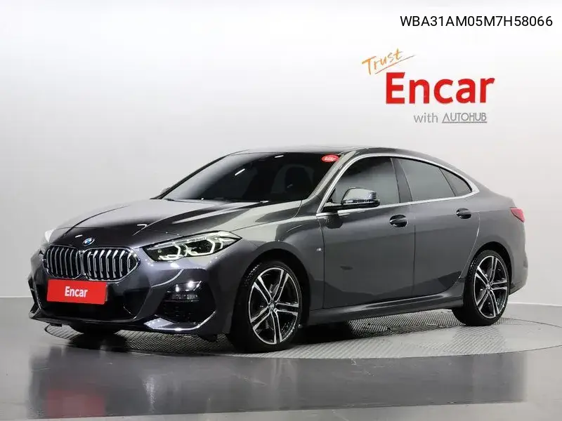 2 Series Gran Coupe (F44) 218D M Sports VIN: WBA31AM05M7H58066 Lot: 39900807