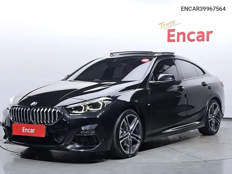 2 Series Gran Coupe (F44) 218D M Sports VIN: ENCAR39967564 Lot: 39967564