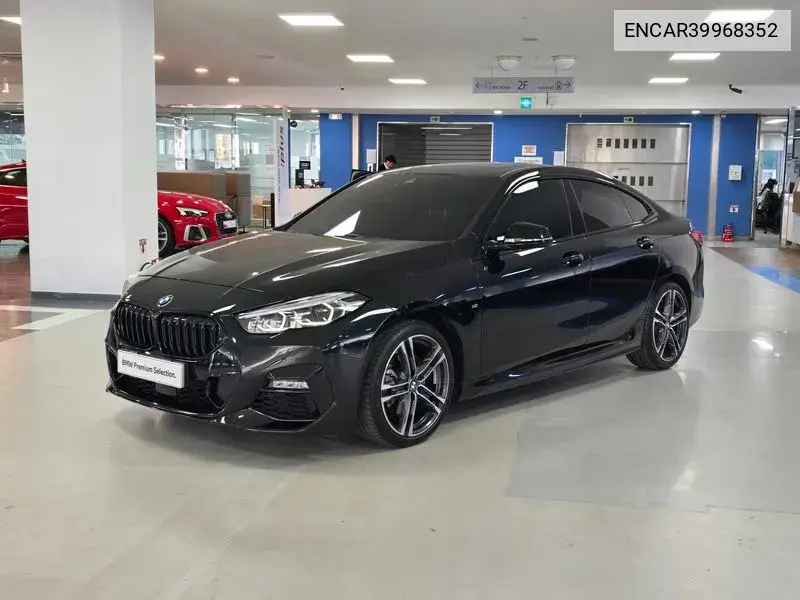 2 Series Gran Coupe (F44) 218D M Sports VIN: ENCAR39968352 Lot: 39968352