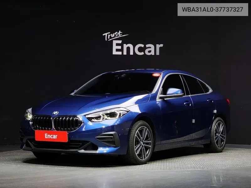 BMW 2 Series Gran Coupe (F44) 220I Advantage VIN: WBA31AL0-37737327 Lot: 37737327