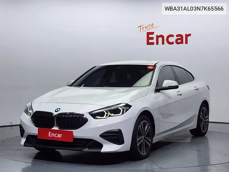 2 Series Gran Coupe (F44) 220I Advantage VIN: WBA31AL03N7K65566 Lot: 38139867