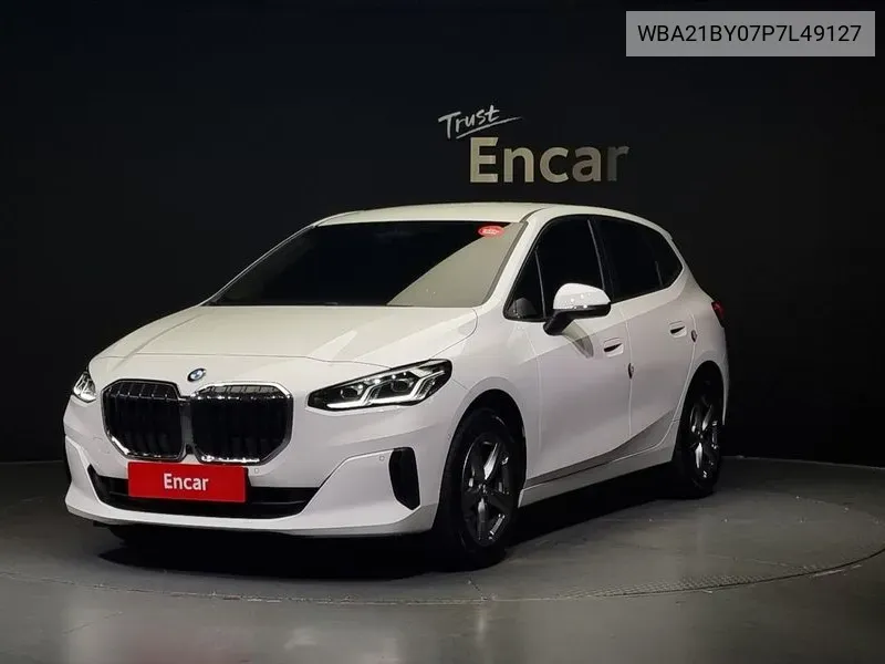 2 Series Active Tourer (U06) 218D Advantage VIN: WBA21BY07P7L49127 Lot: 38345546