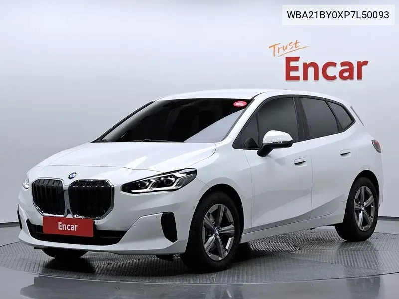 2 Series Active Tourer (U06) 218D Advantage VIN: WBA21BY0XP7L50093 Lot: 38683535