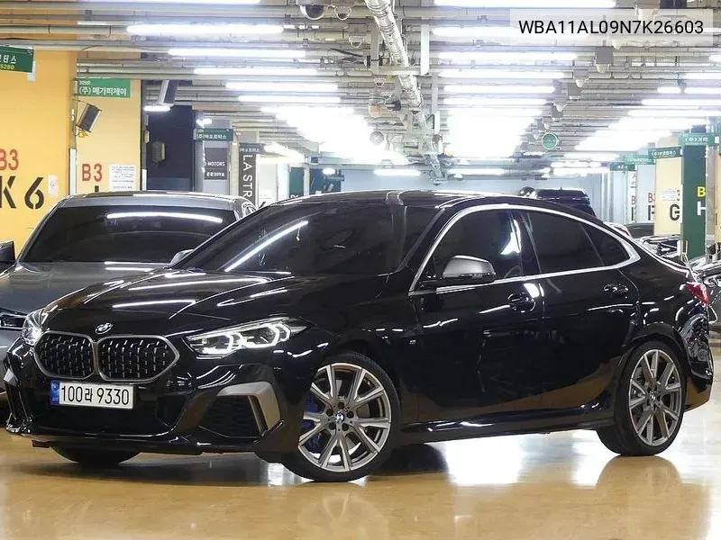 2 Series Gran Coupe (F44)M235I xDrive VIN: WBA11AL09N7K26603 Lot: 38870089