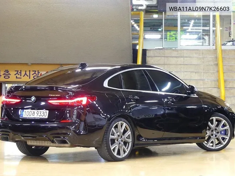 2 Series Gran Coupe (F44)M235I xDrive VIN: WBA11AL09N7K26603 Lot: 38870089