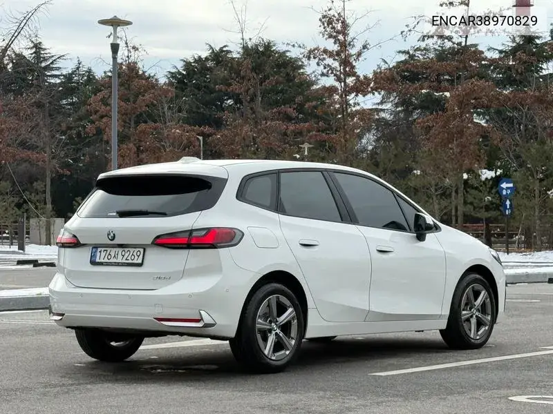 2 Series Active Tourer (U06) 218D Advantage VIN: ENCAR38970829 Lot: 38970829