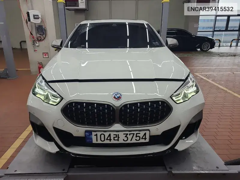 2 Series Gran Coupe (F44) M235I xDrive VIN: ENCAR39415532 Lot: 39415532
