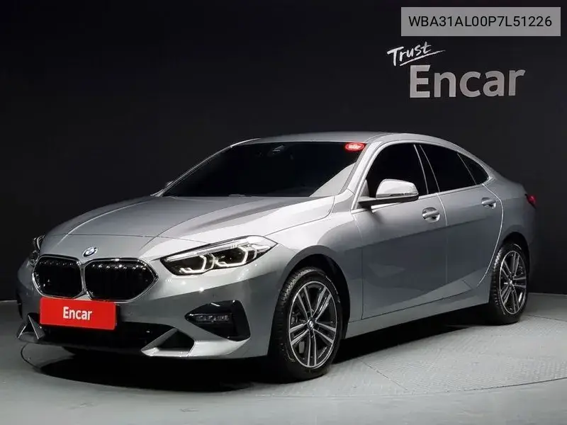 2 Series Gran Coupe (F44) 220I Sports VIN: WBA31AL00P7L51226 Lot: 39426744