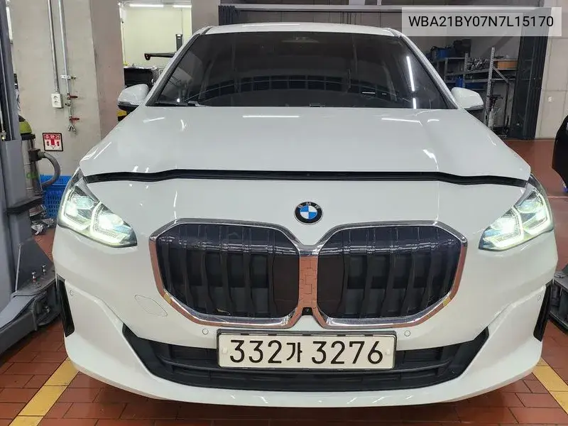 2 Series Active Tourer (U06) 218D Advantage VIN: WBA21BY07N7L15170 Lot: 39531270