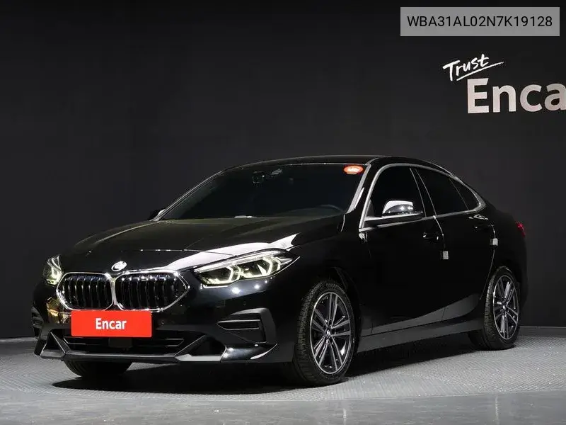 2 Series Gran Coupe (F44) 220I Advantage VIN: WBA31AL02N7K19128 Lot: 39541095
