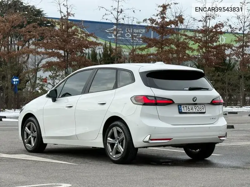 2 Series Active Tourer (U06) 218D Advantage VIN: ENCAR39543831 Lot: 39543831