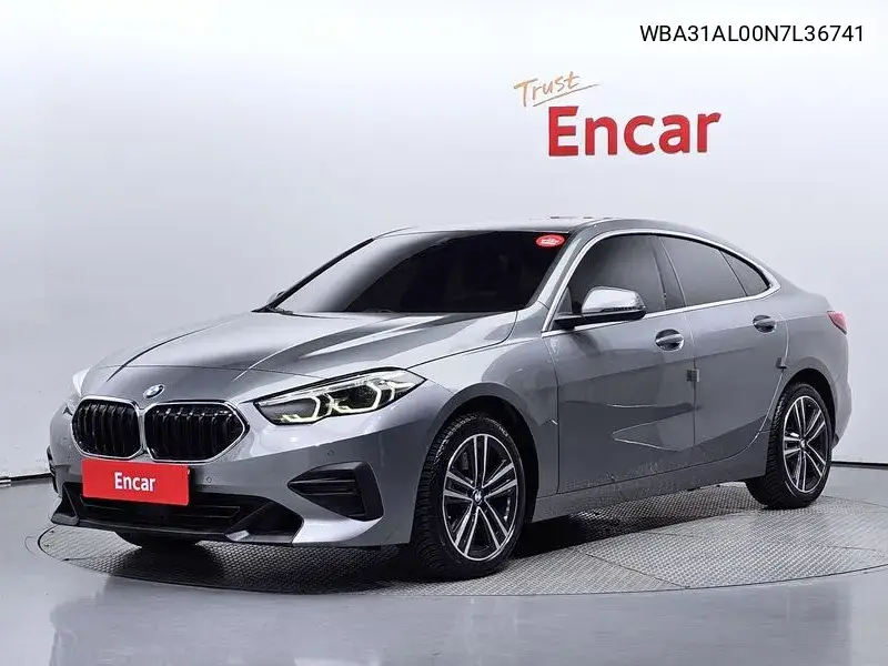 2 Series Gran Coupe (F44) 220I Advantage VIN: WBA31AL00N7L36741 Lot: 39566705