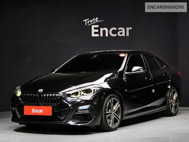 2 Series Gran Coupe (F44) 220I M Sports VIN: ENCAR39604290 Lot: 39604290