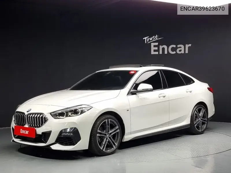 2 Series Gran Coupe (F44) 220I M Sports VIN: ENCAR39623670 Lot: 39623670