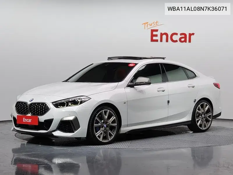 2 Series Gran Coupe (F44) M235I xDrive VIN: WBA11AL08N7K36071 Lot: 39624203