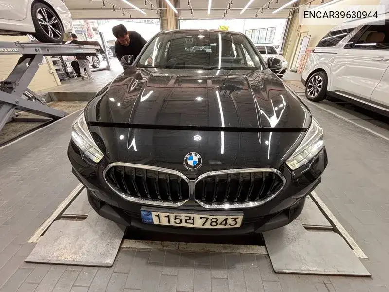 2 Series Gran Coupe (F44) 220I Advantage VIN: ENCAR39630944 Lot: 39630944