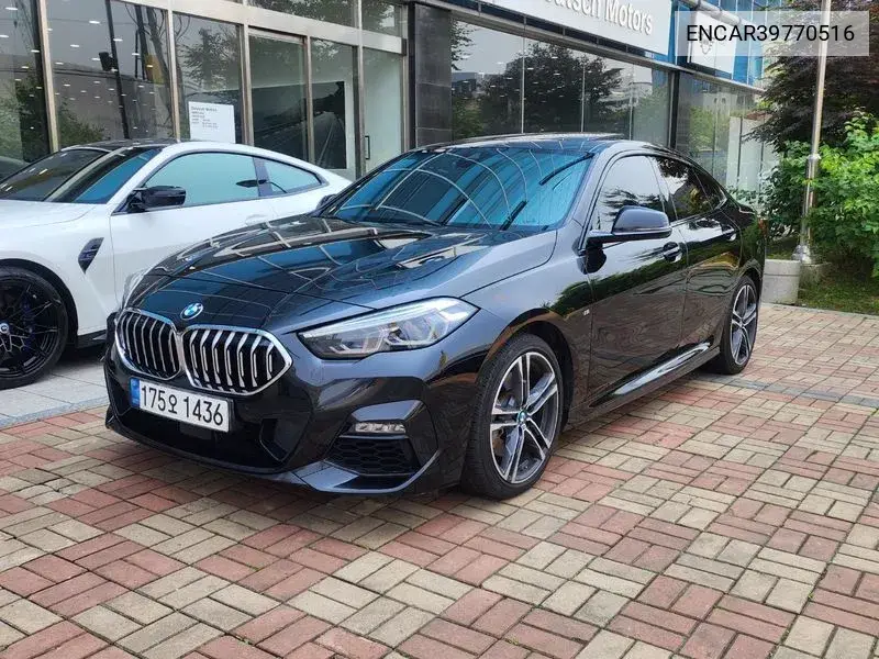 2 Series Gran Coupe (F44) 220I M Sports VIN: ENCAR39770516 Lot: 39770516