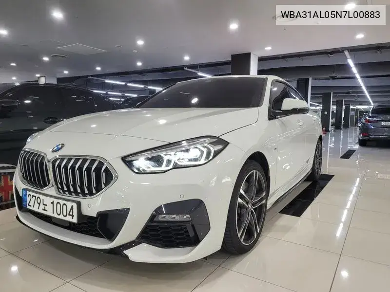 2 Series Gran Coupe (F44) 220I M Sports VIN: WBA31AL05N7L00883 Lot: 39804000