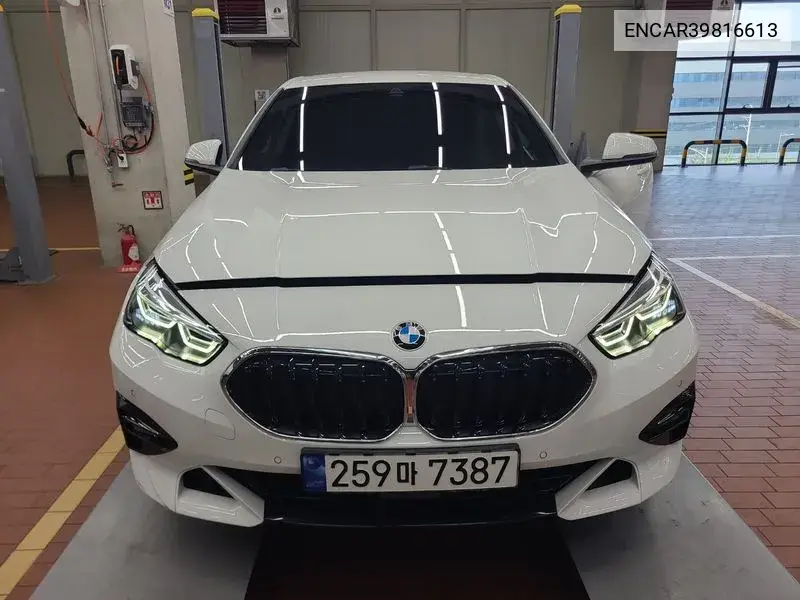 2 Series Gran Coupe (F44) 220I Sports VIN: ENCAR39816613 Lot: 39816613