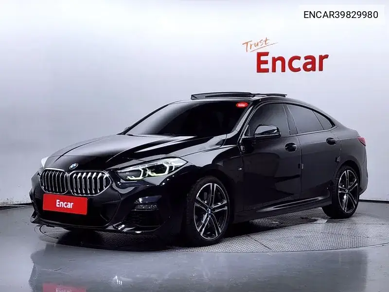 2 Series Gran Coupe (F44) 220I M Sports VIN: ENCAR39829980 Lot: 39829980