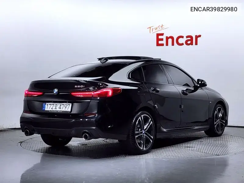 2 Series Gran Coupe (F44) 220I M Sports VIN: ENCAR39829980 Lot: 39829980