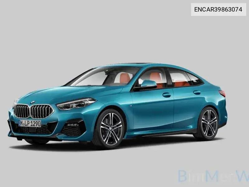 2 Series Gran Coupe (F44) 220I M Sports VIN: ENCAR39863074 Lot: 39863074