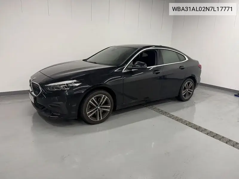 2 Series Gran Coupe (F44) 220I Advantage VIN: WBA31AL02N7L17771 Lot: 39925679