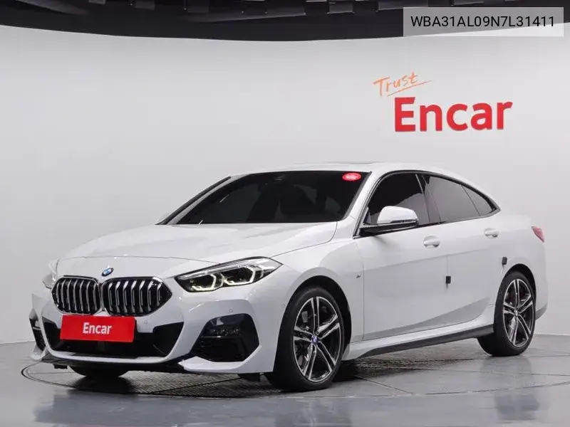 2 Series Gran Coupe (F44) 220I M Sports VIN: WBA31AL09N7L31411 Lot: 39939170