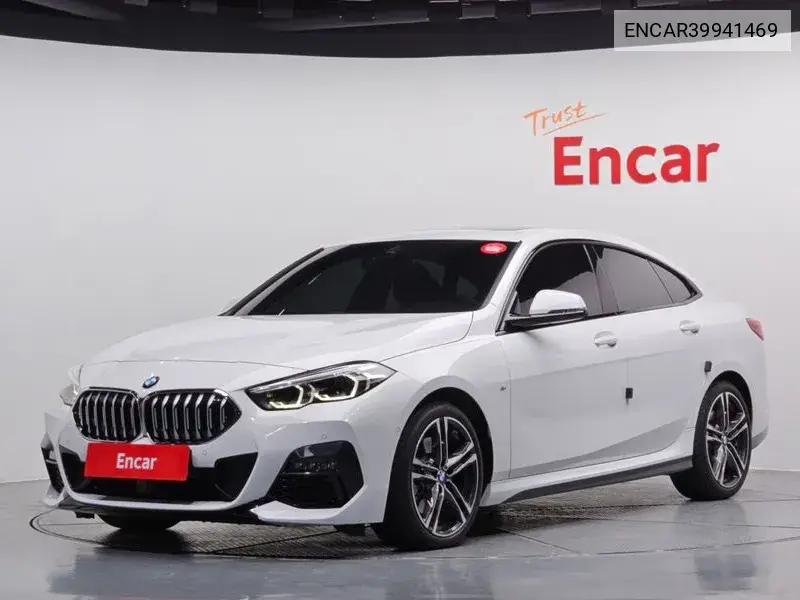 2 Series Gran Coupe (F44) 220I M Sports VIN: ENCAR39941469 Lot: 39941469