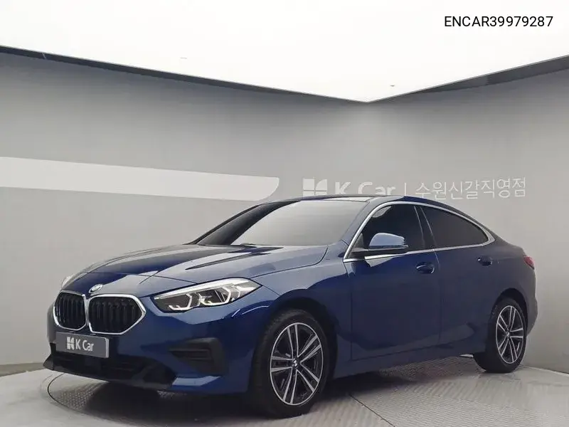 2 Series Gran Coupe (F44) 220I Advantage VIN: ENCAR39979287 Lot: 39979287