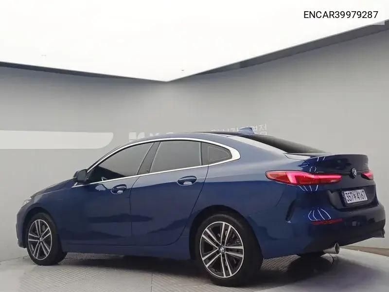 2 Series Gran Coupe (F44) 220I Advantage VIN: ENCAR39979287 Lot: 39979287