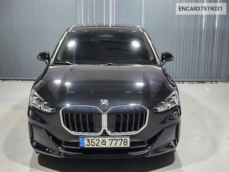 2 Series Active Tourer (U06)220I Advantage VIN: ENCAR37519031 Lot: 37519031