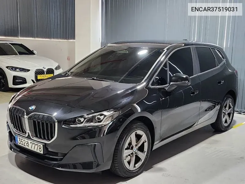 2 Series Active Tourer (U06)220I Advantage VIN: ENCAR37519031 Lot: 37519031