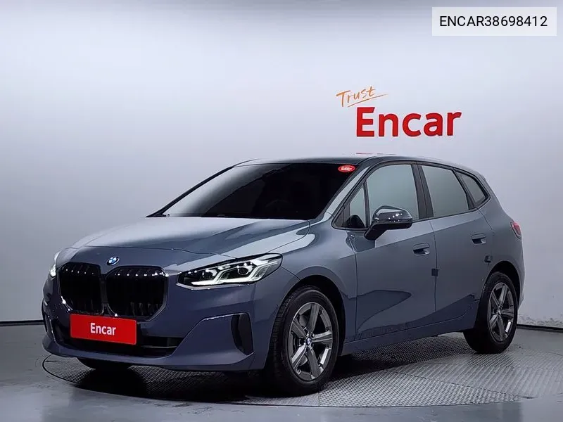 2 Series Active Tourer (U06)220I Advantage VIN: ENCAR38698412 Lot: 38698412