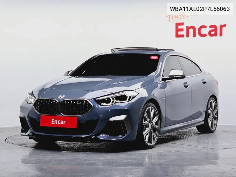 2 Series Gran Coupe (F44)M235I xDrive VIN: WBA11AL02P7L56063 Lot: 38767275