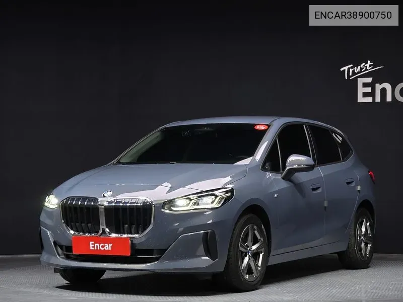 2 Series Active Tourer (U06)220I Advantage VIN: ENCAR38900750 Lot: 38900750