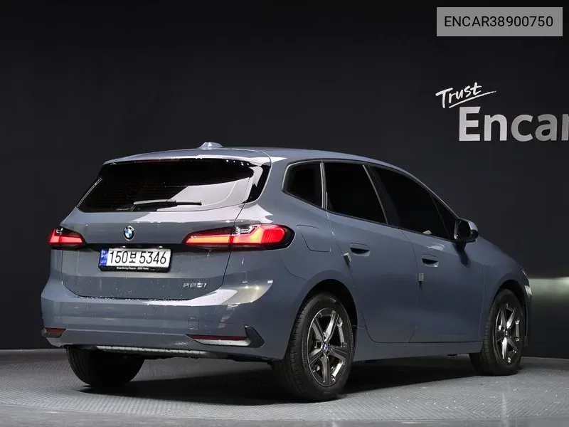 2 Series Active Tourer (U06)220I Advantage VIN: ENCAR38900750 Lot: 38900750
